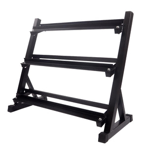3 Tier Dumbbell Rack - 100cm