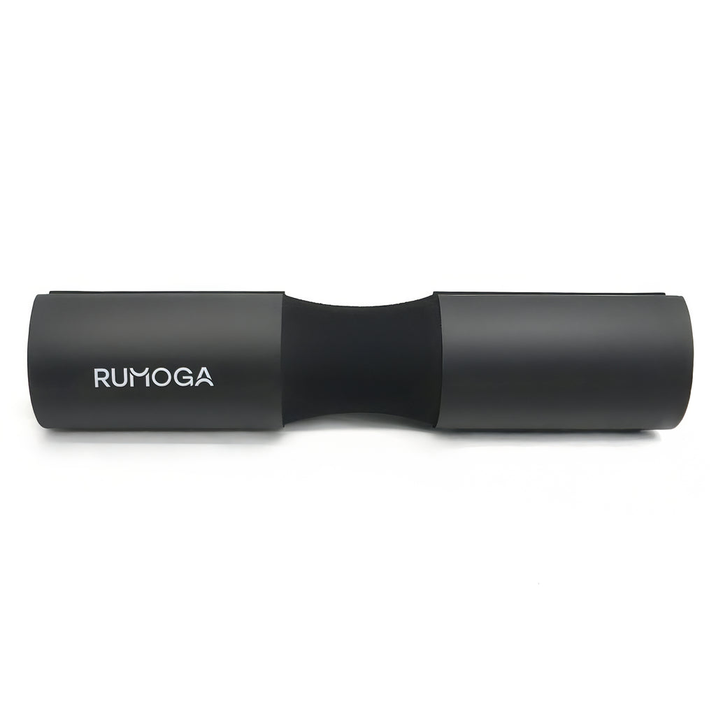 Barbell Squat Pad with Straps