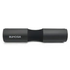 Barbell Squat Pad with Straps