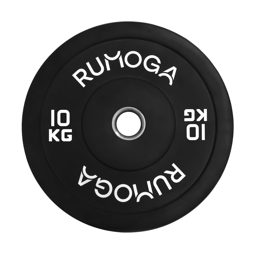 Olympic Rubber Bumper Plates