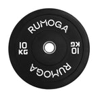 Olympic Rubber Bumper Plates