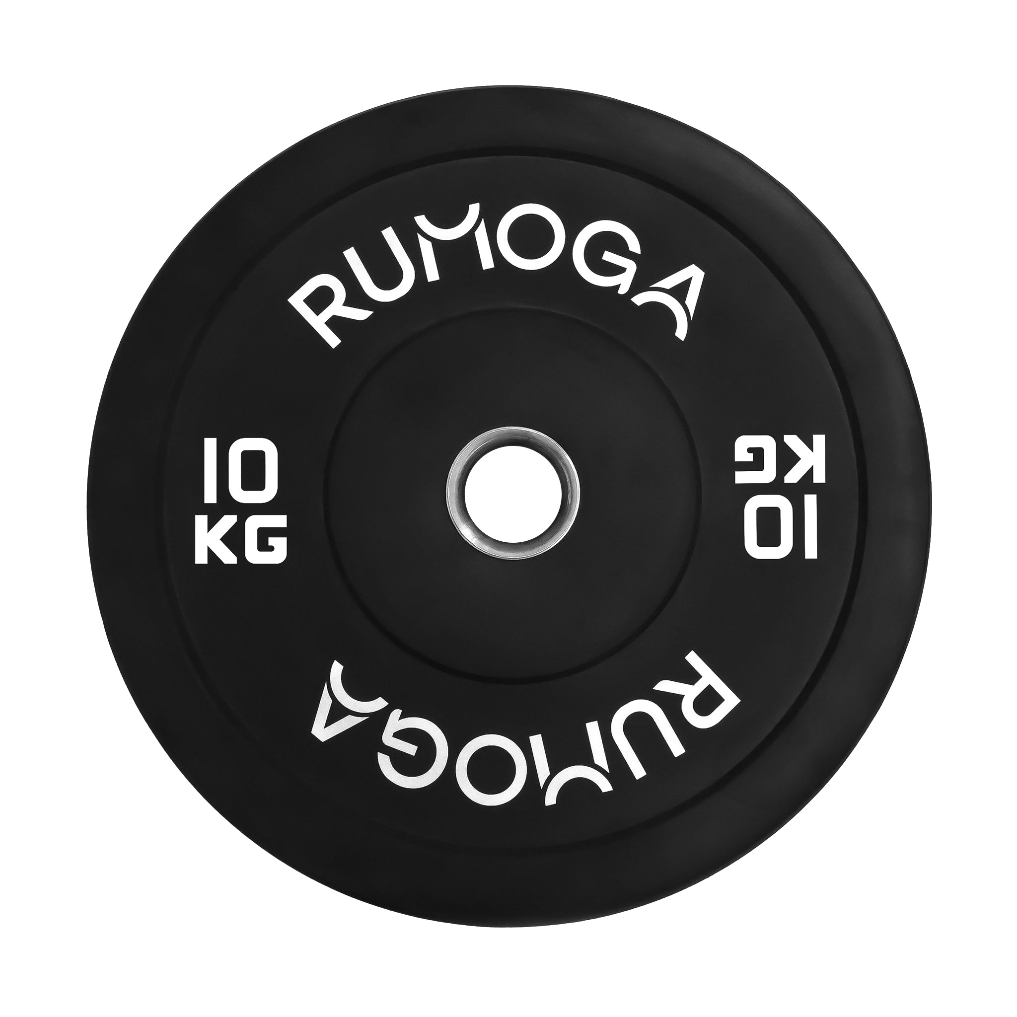 Olympic Rubber Bumper Plates