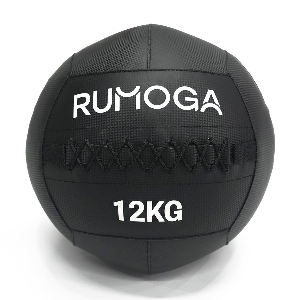 Wall Ball – Heavy Duty Medicine Ball | 3kg to 12kg