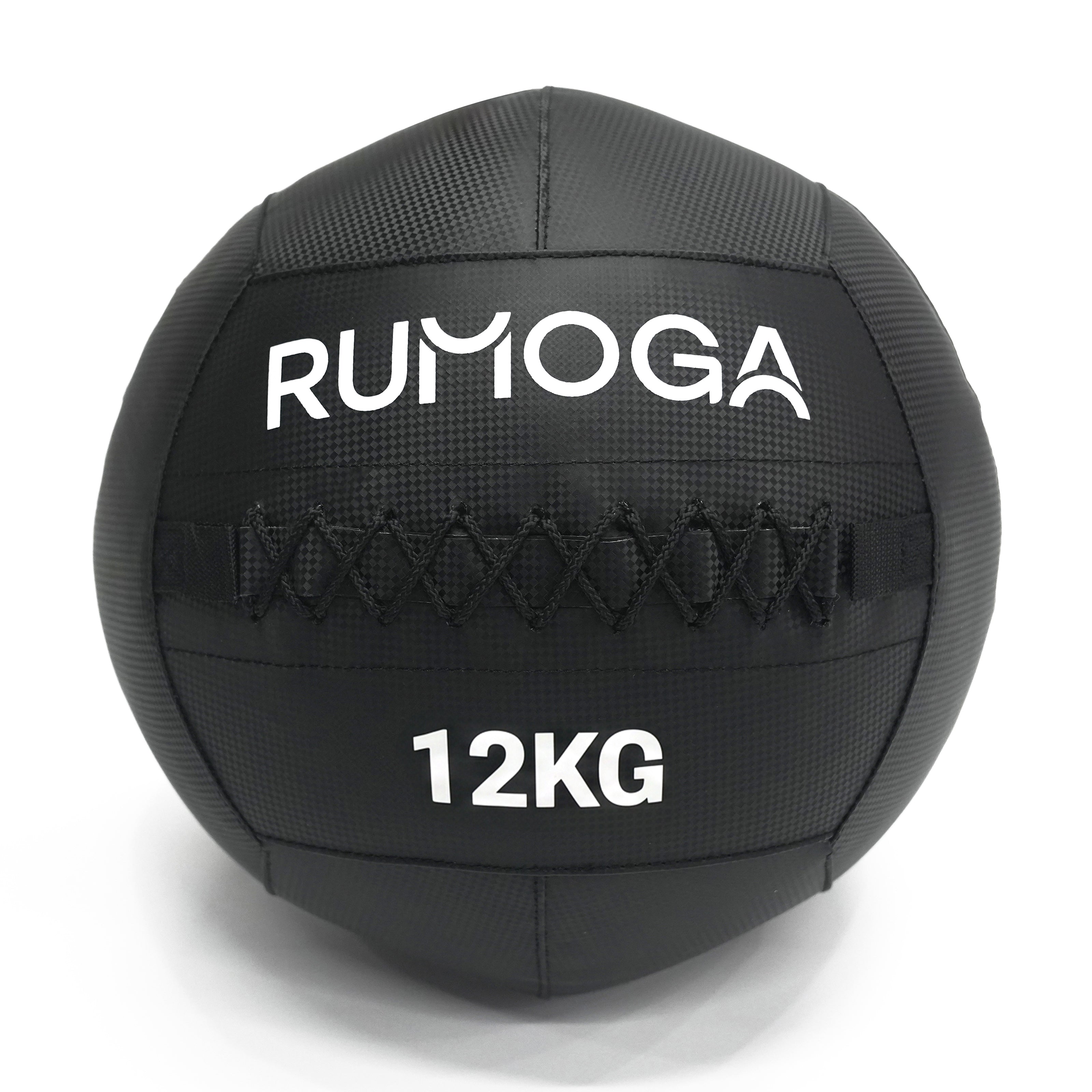 Wall Ball – Heavy Duty Medicine Ball | 3kg to 12kg