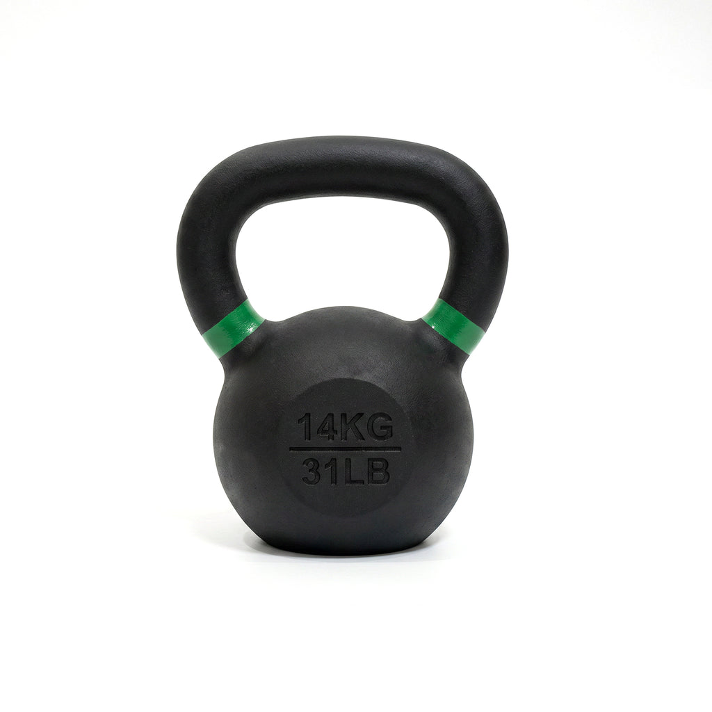 Premium Cast Iron Kettlebell