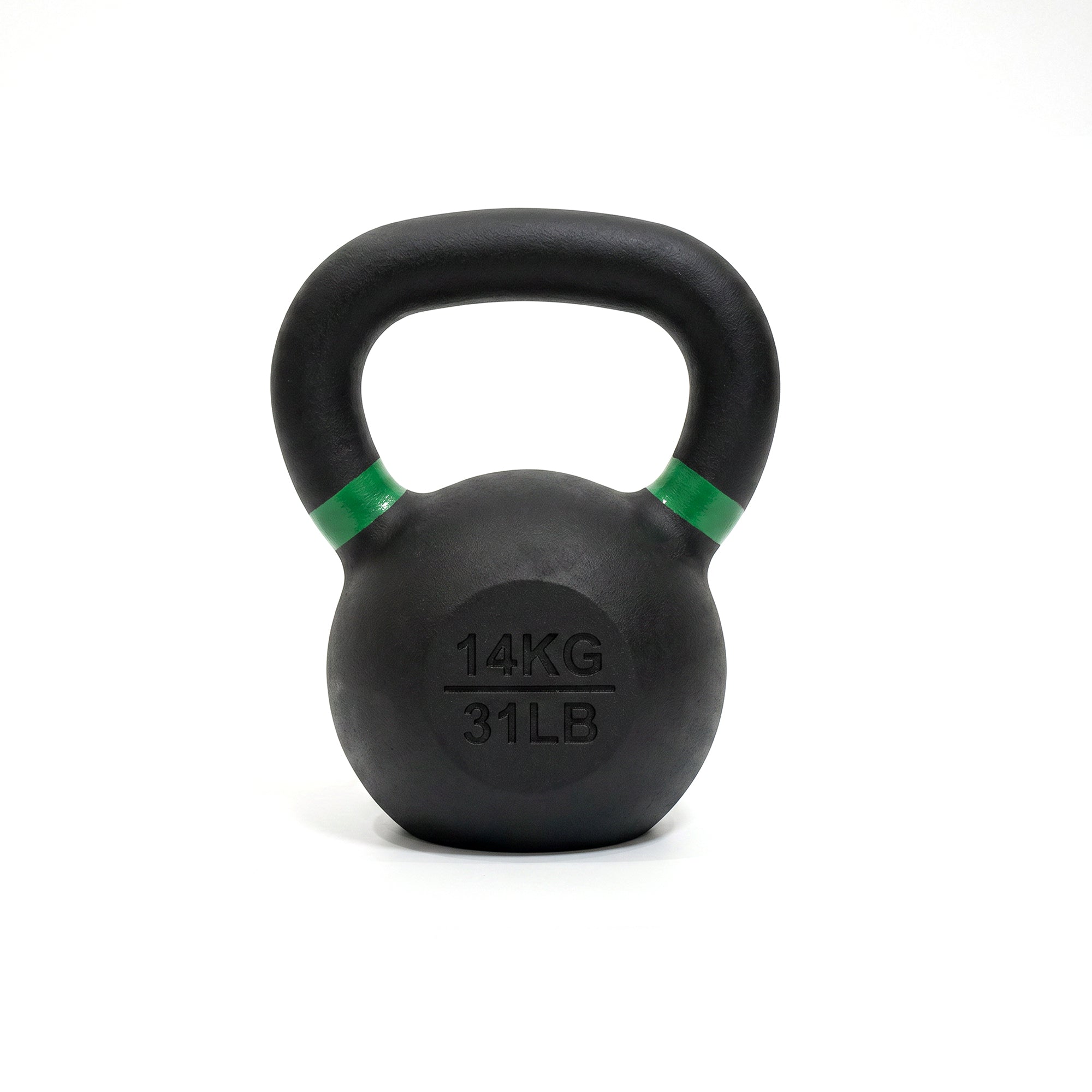 Premium Cast Iron Kettlebell