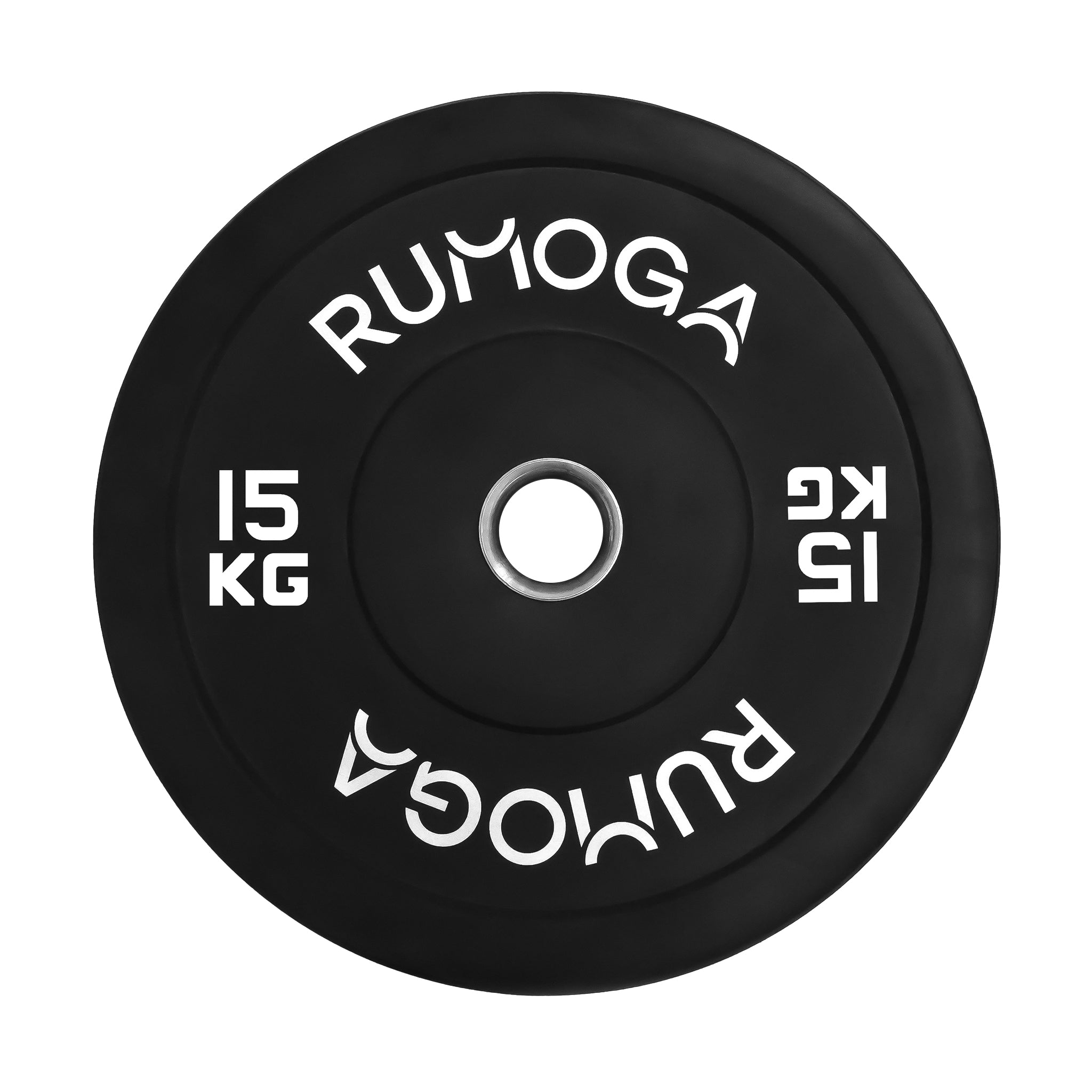Olympic Rubber Bumper Plates