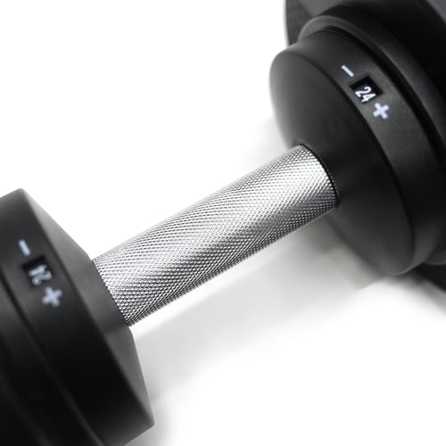 24KG Adjustable Dumbbell Pairs