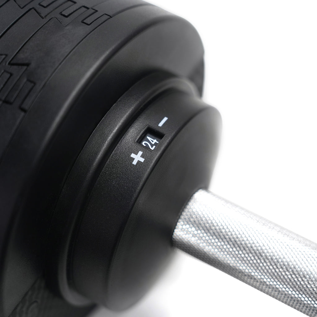 24KG Adjustable Dumbbell Pairs