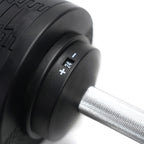 24KG Adjustable Dumbbell Pairs