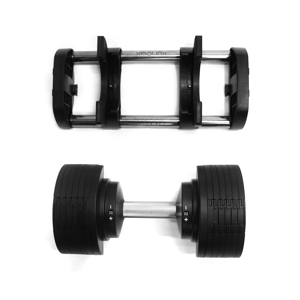 24KG Adjustable Dumbbell Pairs