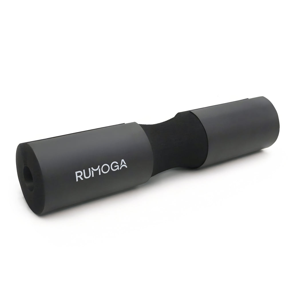 Barbell Squat Pad with Straps