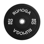 Olympic Rubber Bumper Plates