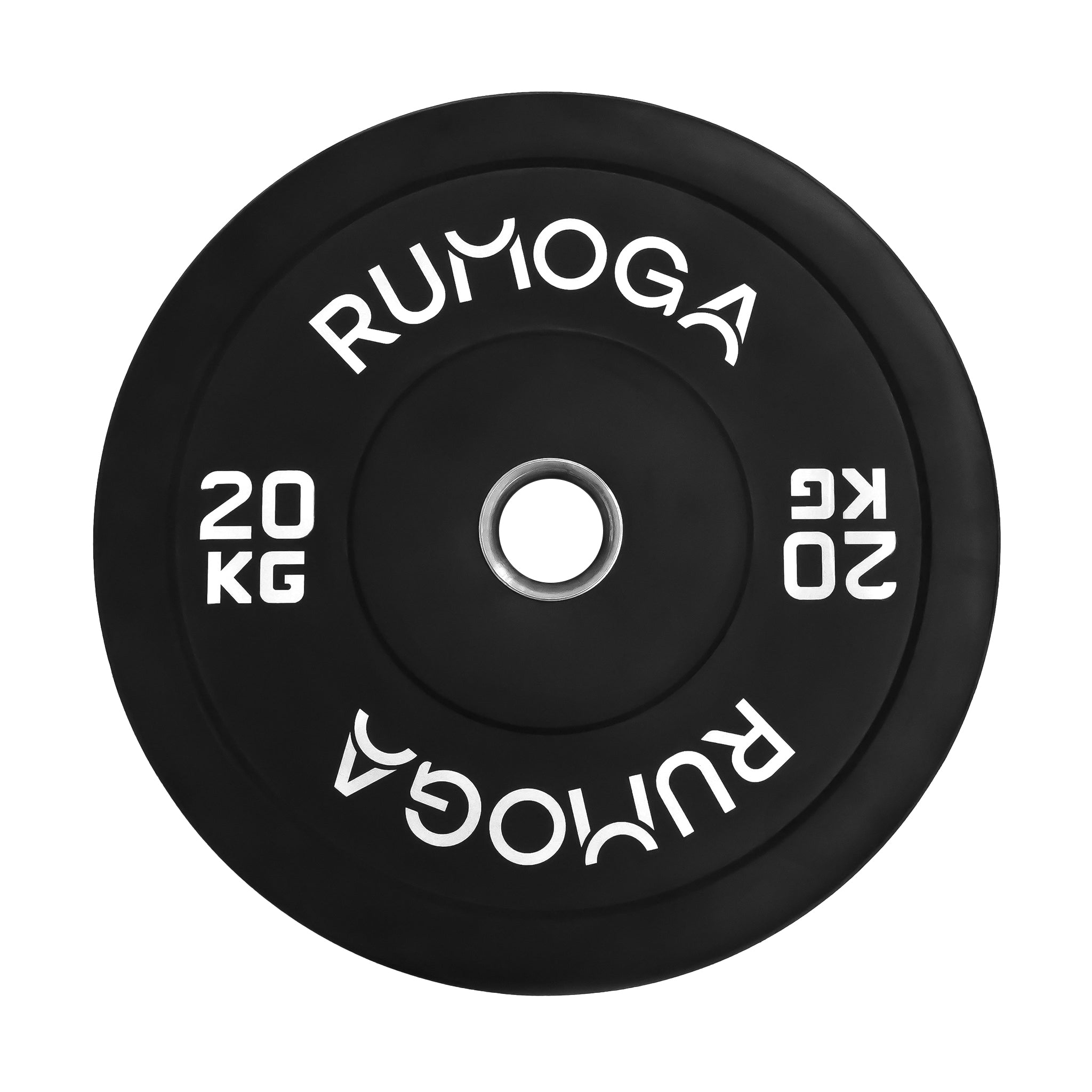 Olympic Rubber Bumper Plates