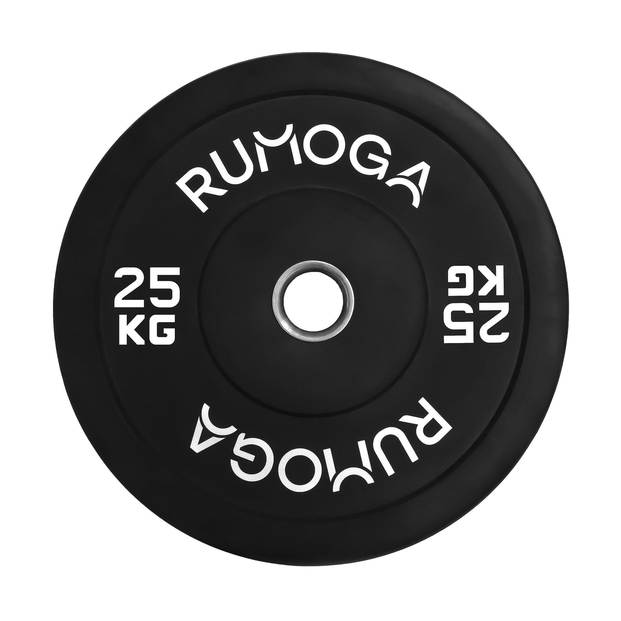 Olympic Rubber Bumper Plates