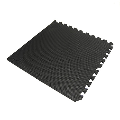 Gym Flooring Mat - 60 x 60 x 1.2cm - 4 Mats