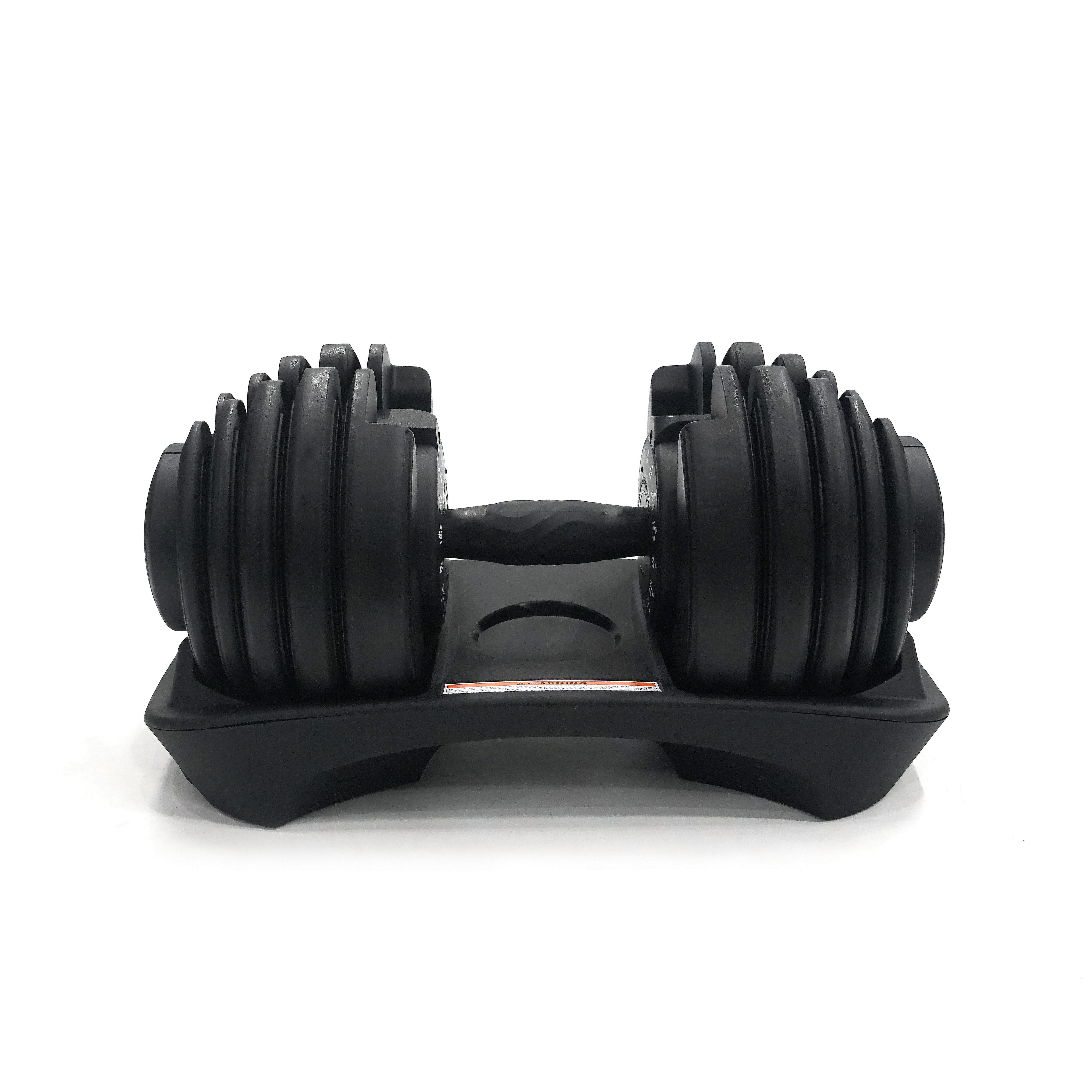 24KG Adjustable Dumbbell Pairs