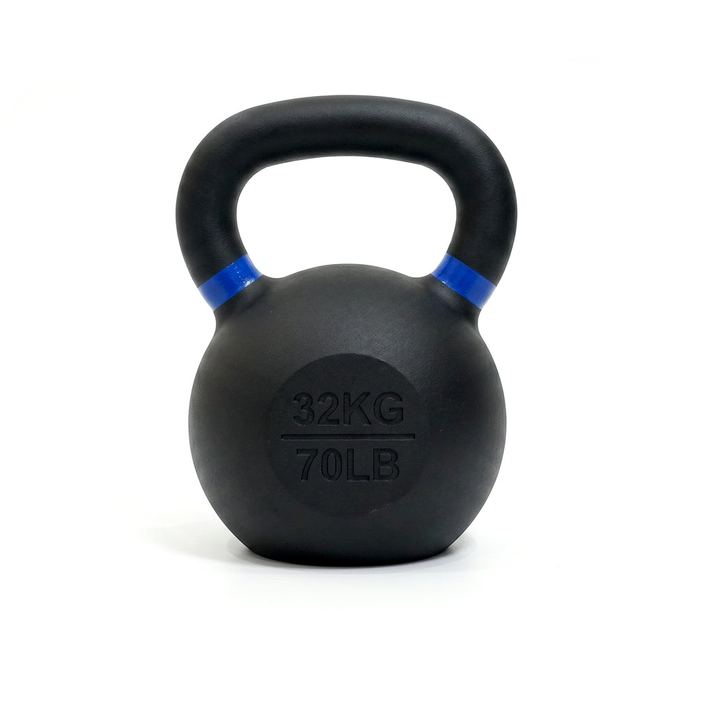 Premium Cast Iron Kettlebell