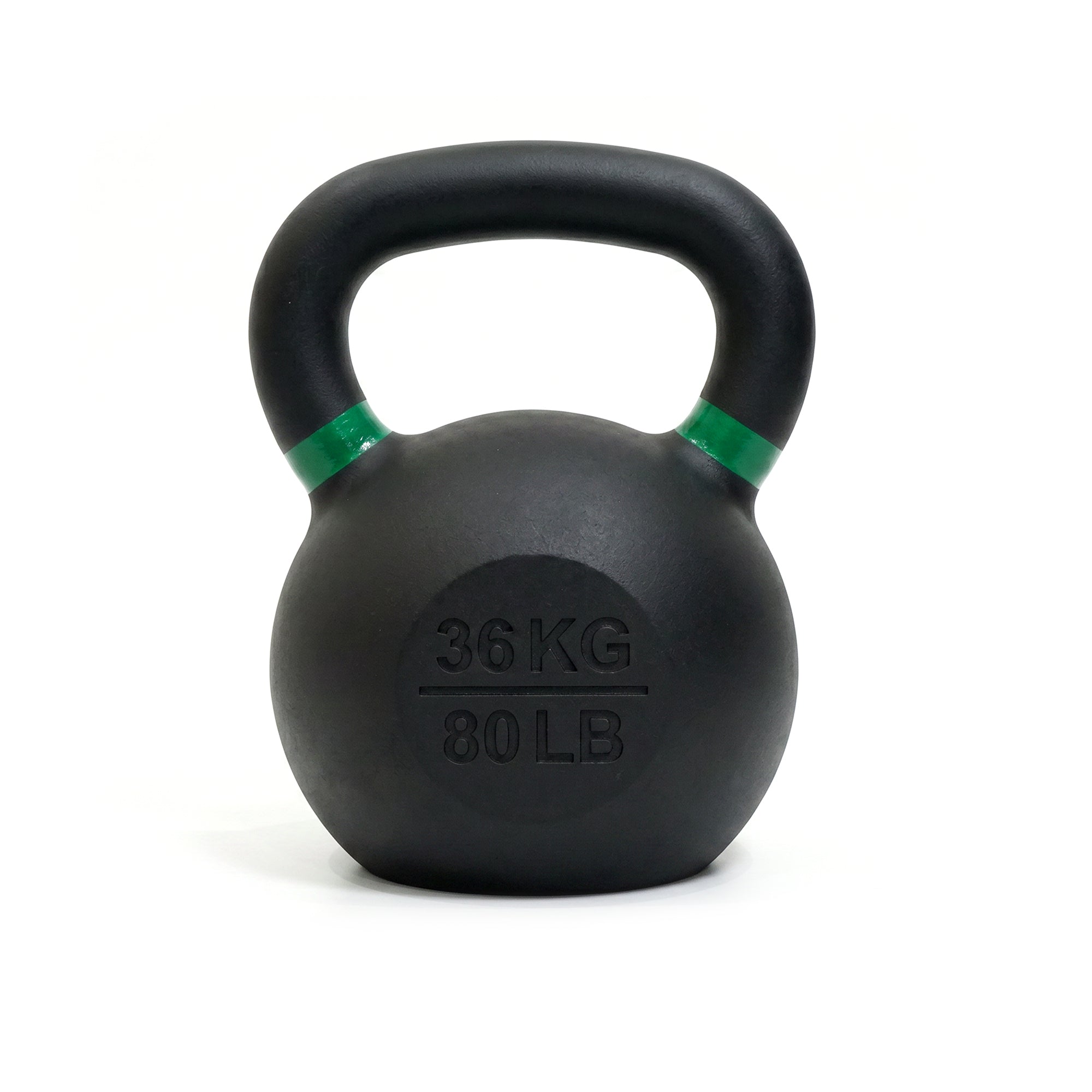 Premium Cast Iron Kettlebell