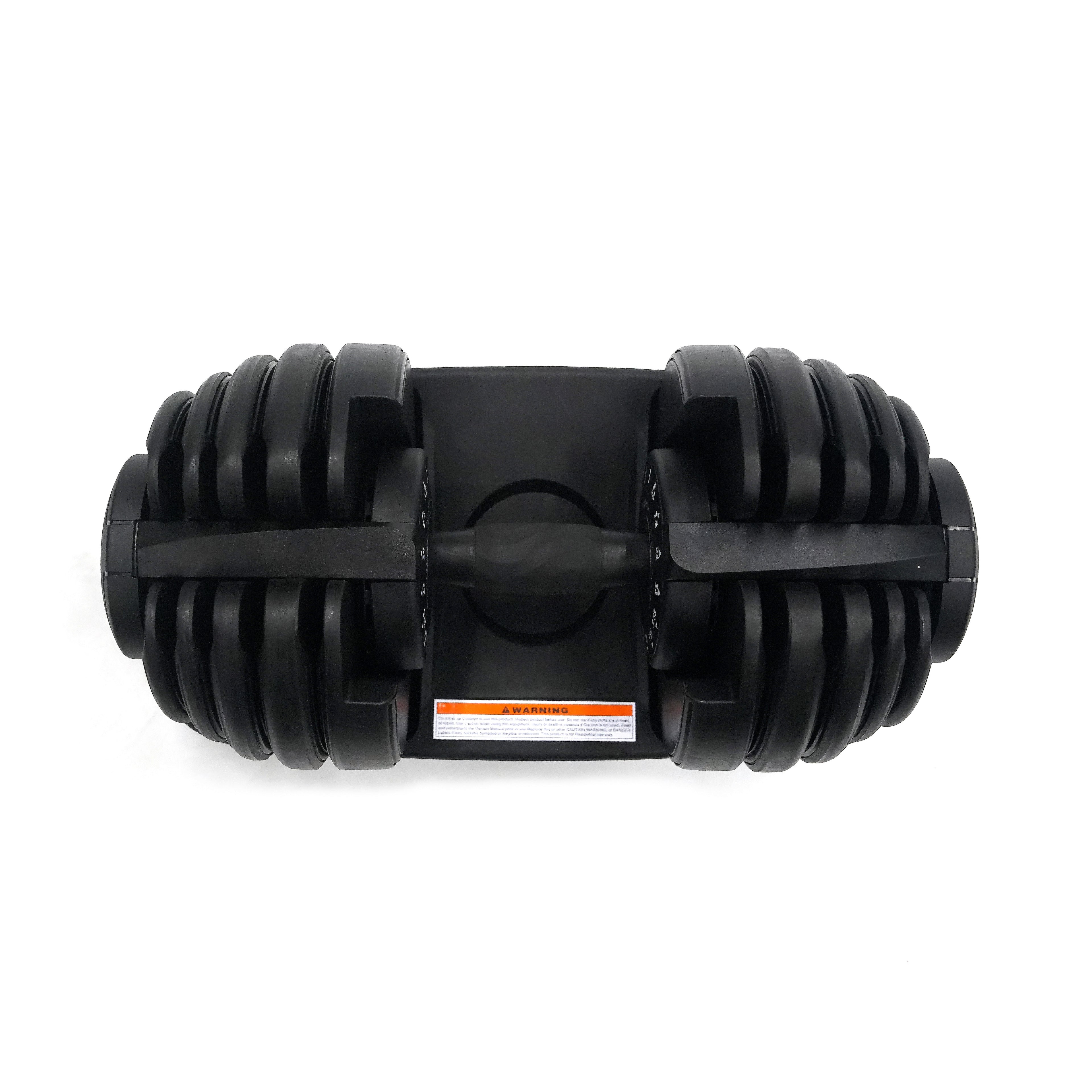 24KG Adjustable Dumbbell Pairs