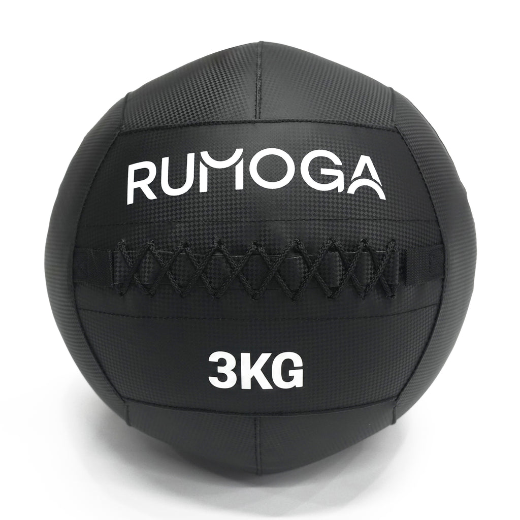 Wall Ball – Heavy Duty Medicine Ball | 3kg to 12kg