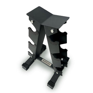 3 Tier Dumbbell Tree Storage Rack