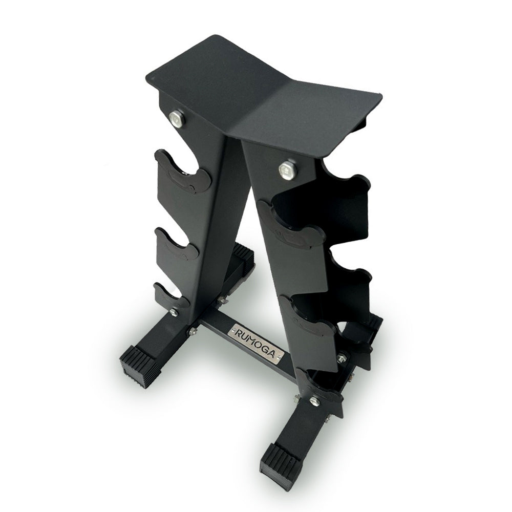 3 Tier Dumbbell Tree Storage