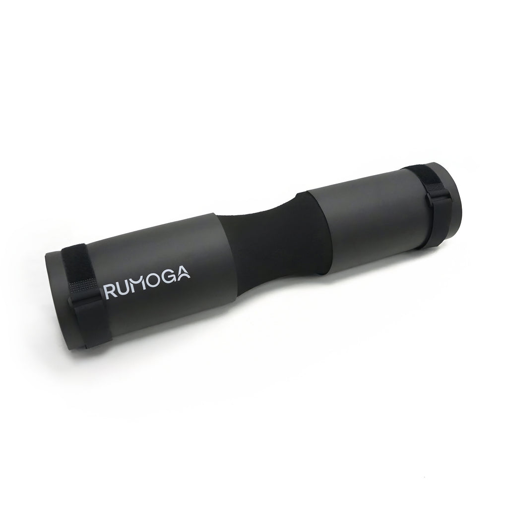 Barbell Squat Pad with Straps