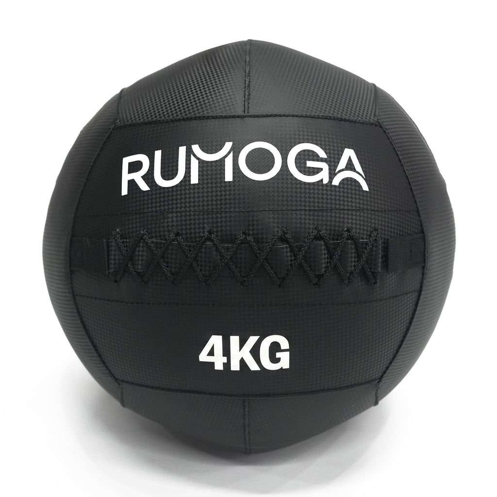 Wall Ball – Heavy Duty Medicine Ball | 3kg to 12kg