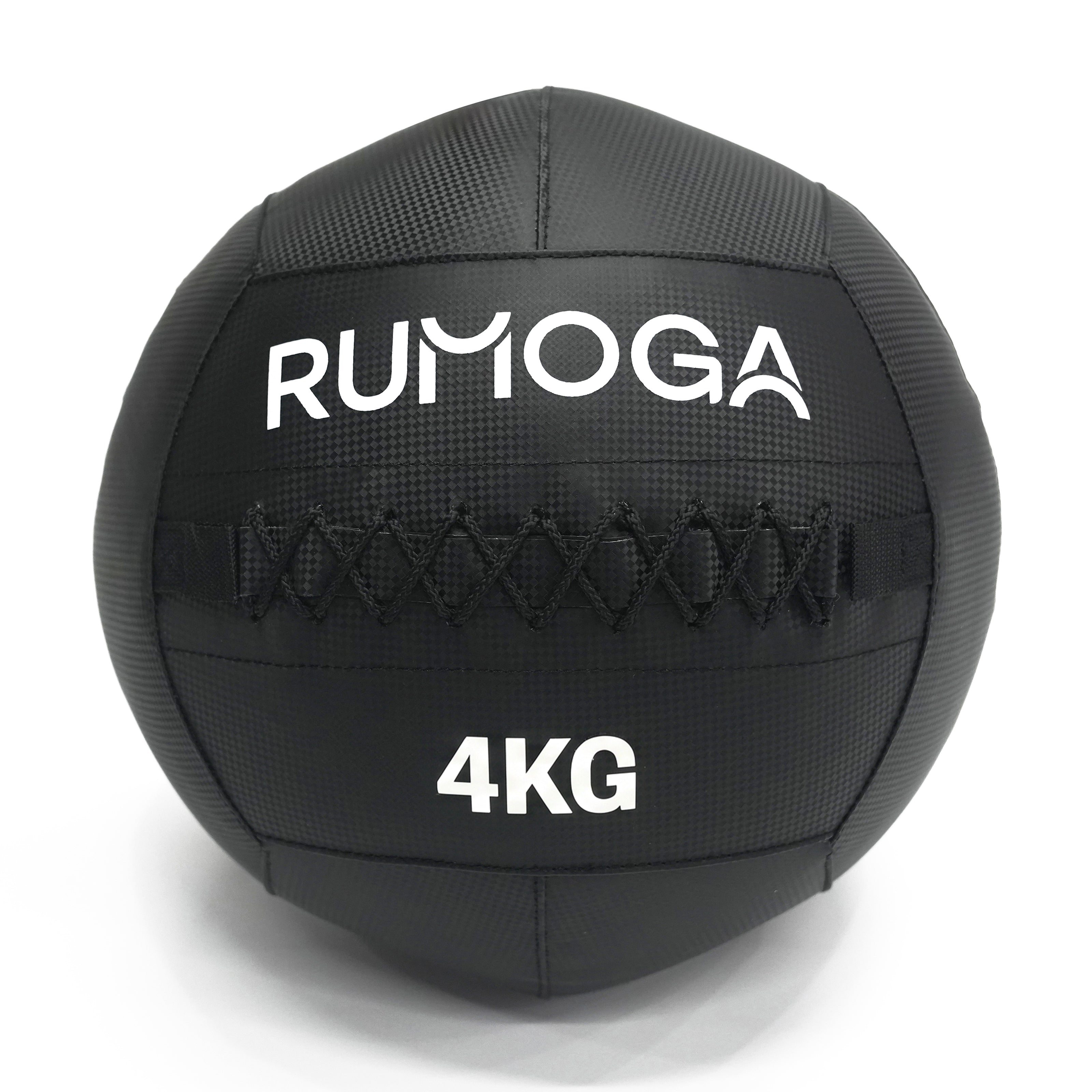 Wall Ball – Heavy Duty Medicine Ball | 3kg to 12kg