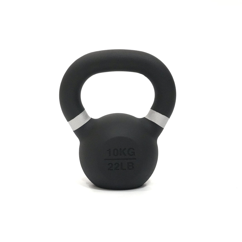 Premium Cast Iron Kettlebell