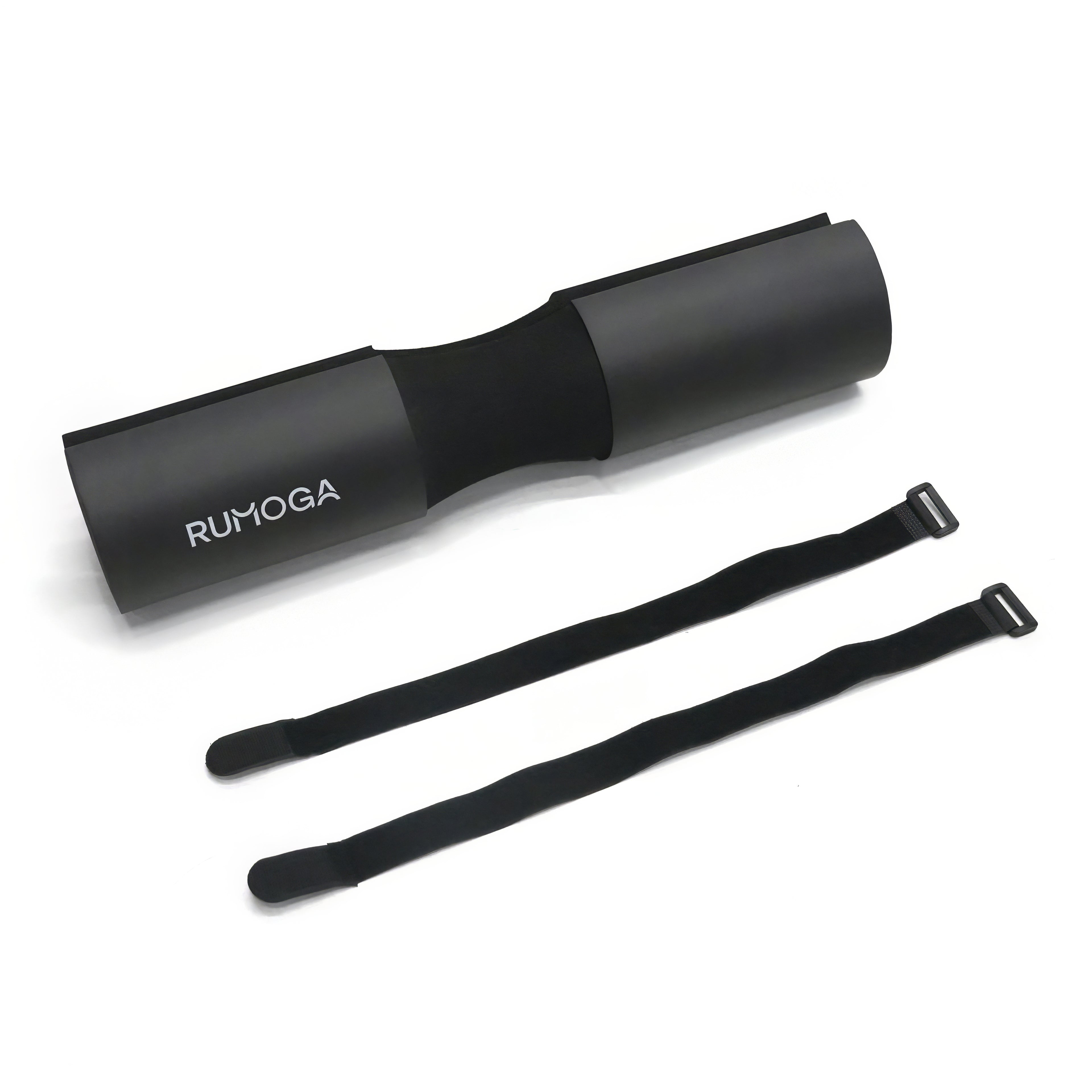 Barbell Squat Pad with Straps