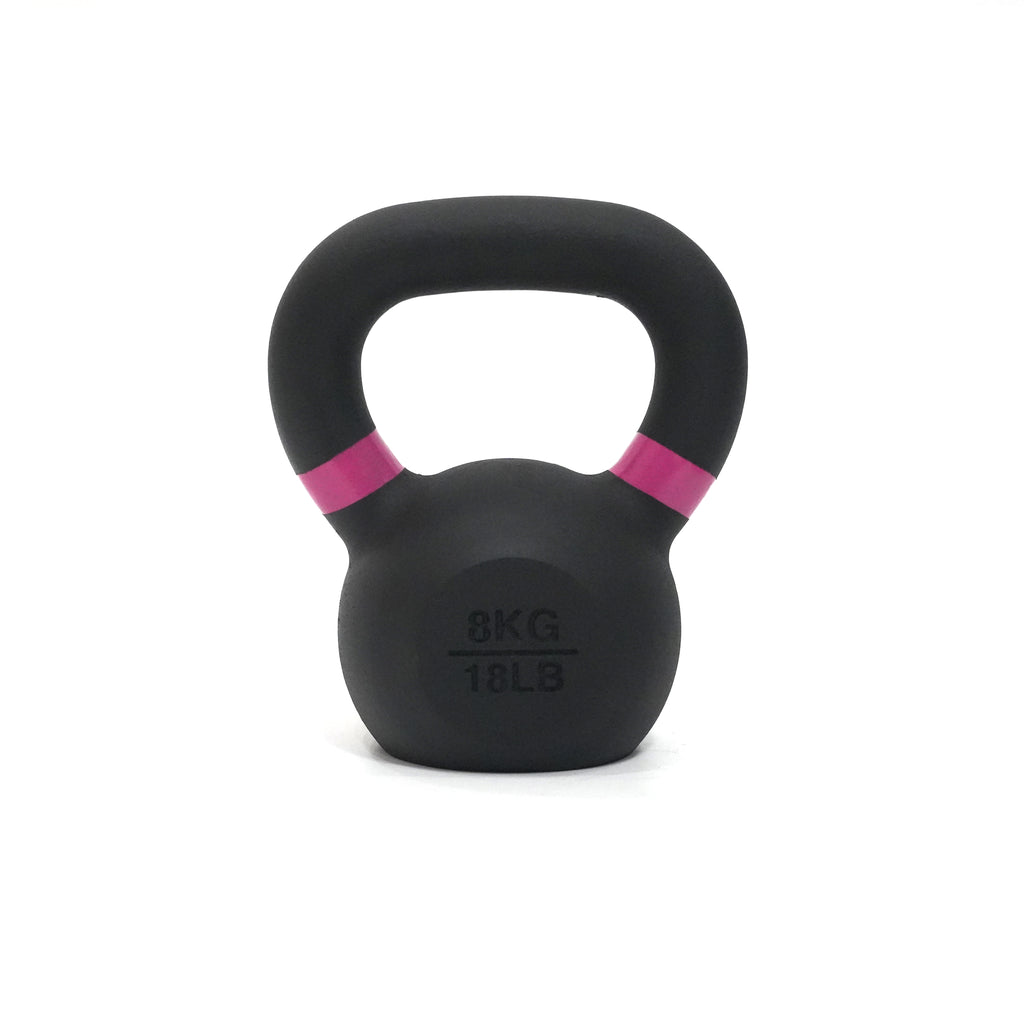 Premium Cast Iron Kettlebell