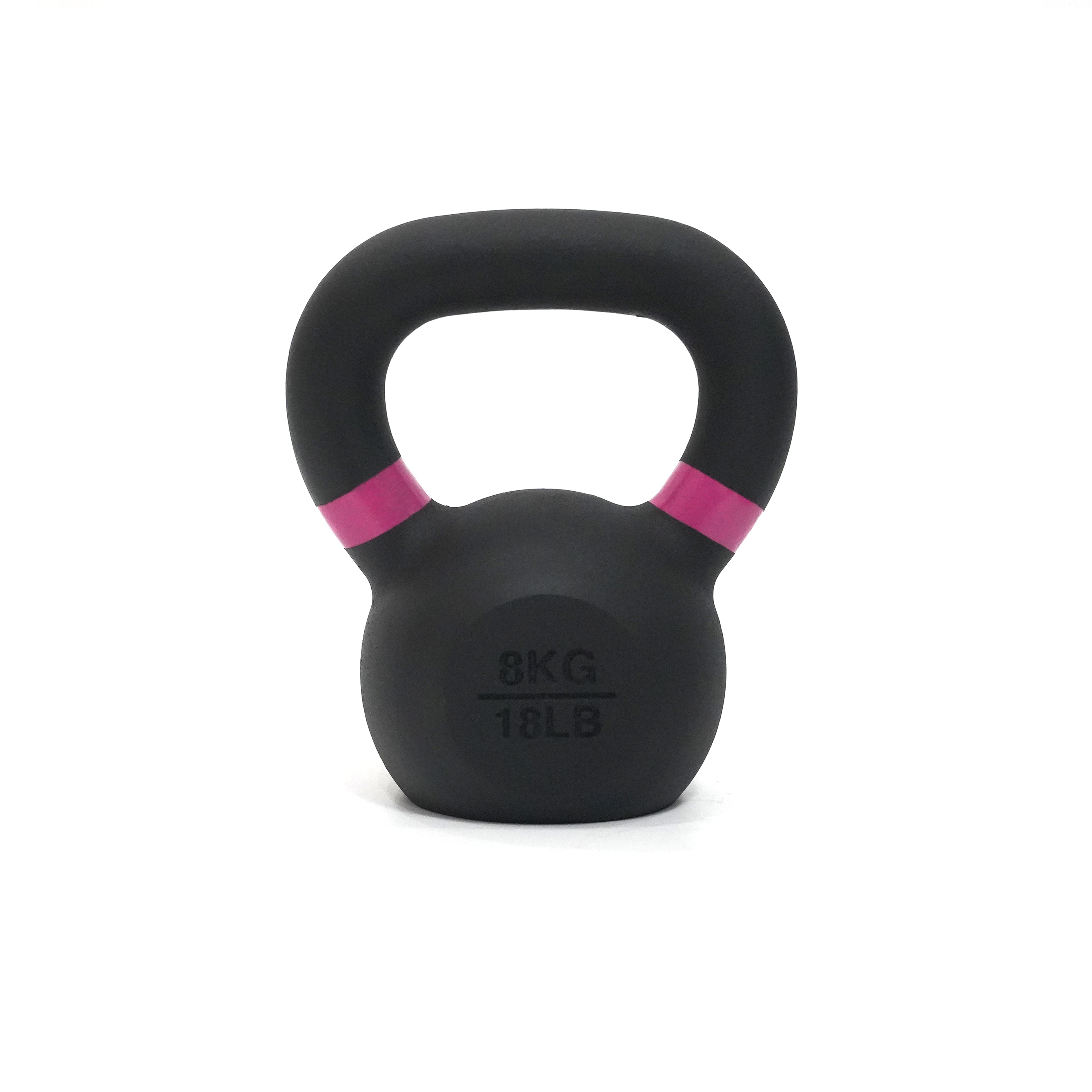 Premium Cast Iron Kettlebell