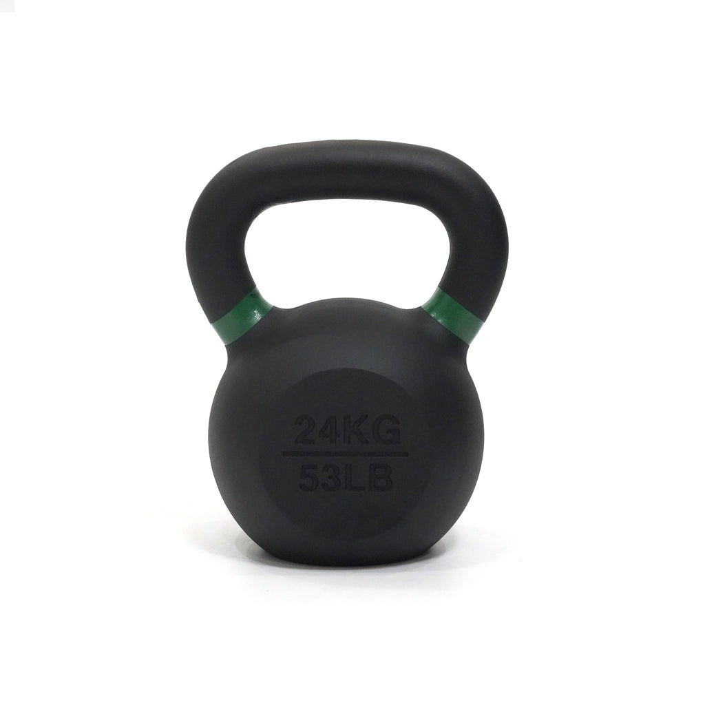 Premium Cast Iron Kettlebell