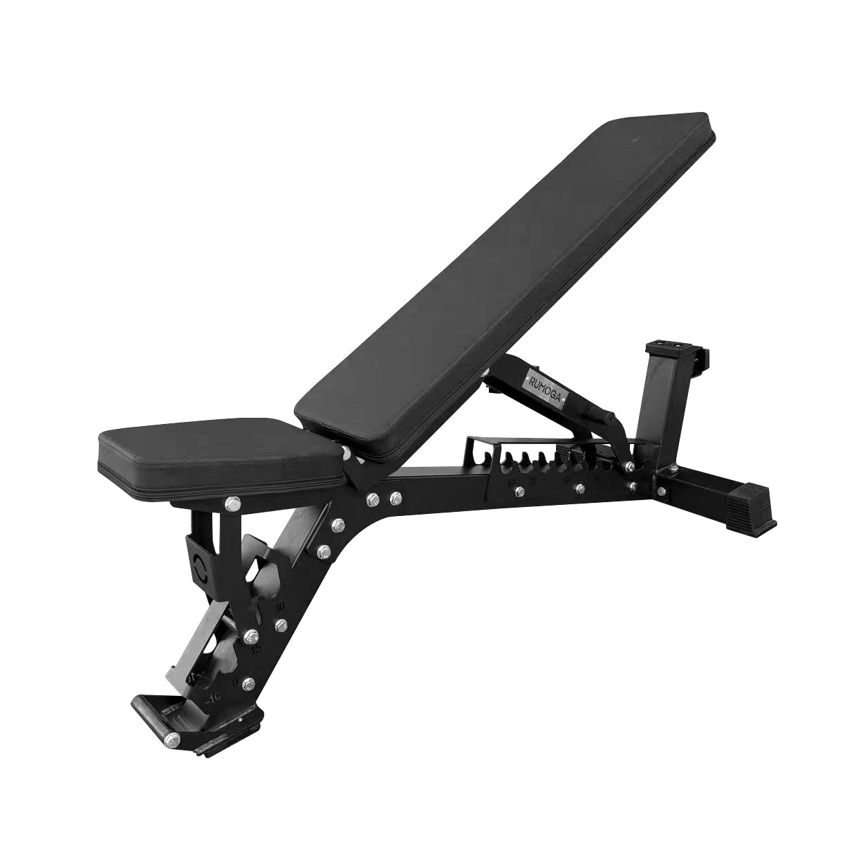 Heavy Duty Adjustable Gym Bench