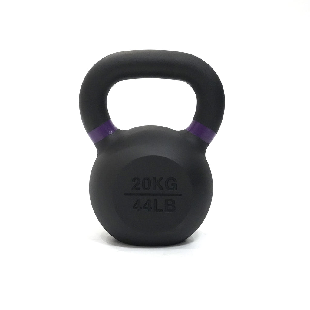 Premium Cast Iron Kettlebell