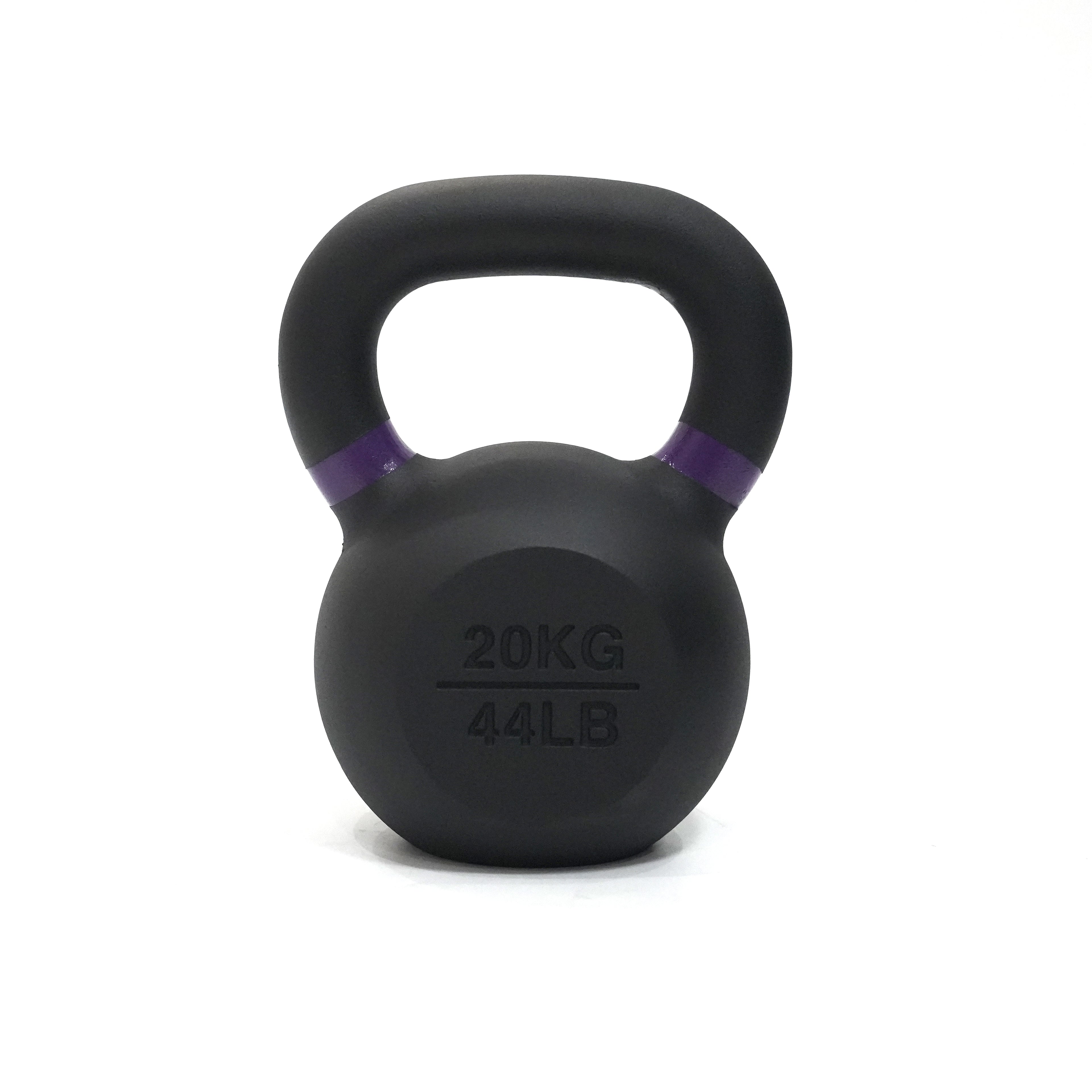 Premium Cast Iron Kettlebell