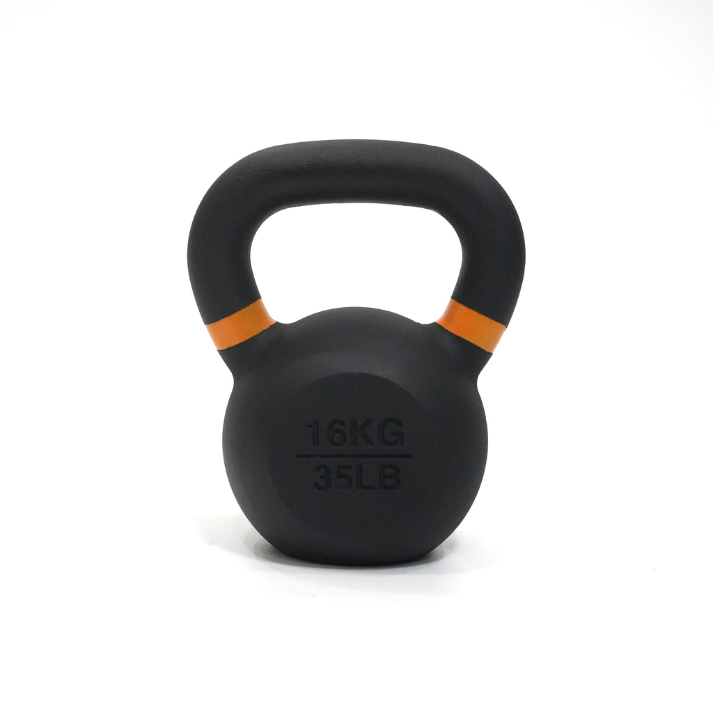 Premium Cast Iron Kettlebell