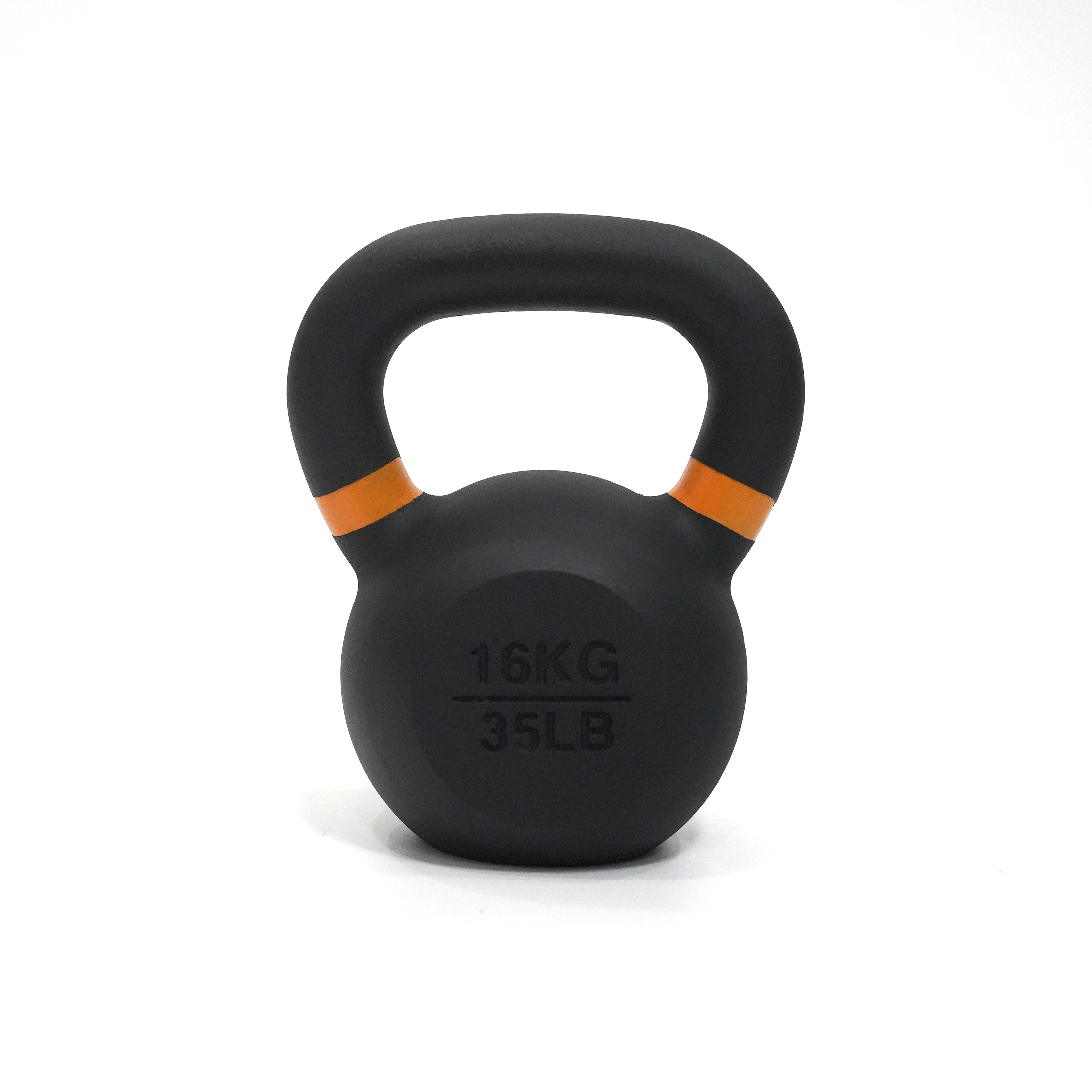 Premium Cast Iron Kettlebell