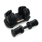 24KG Adjustable Dumbbell Pairs