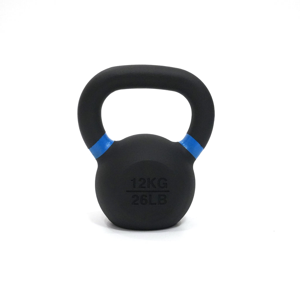 Premium Cast Iron Kettlebell