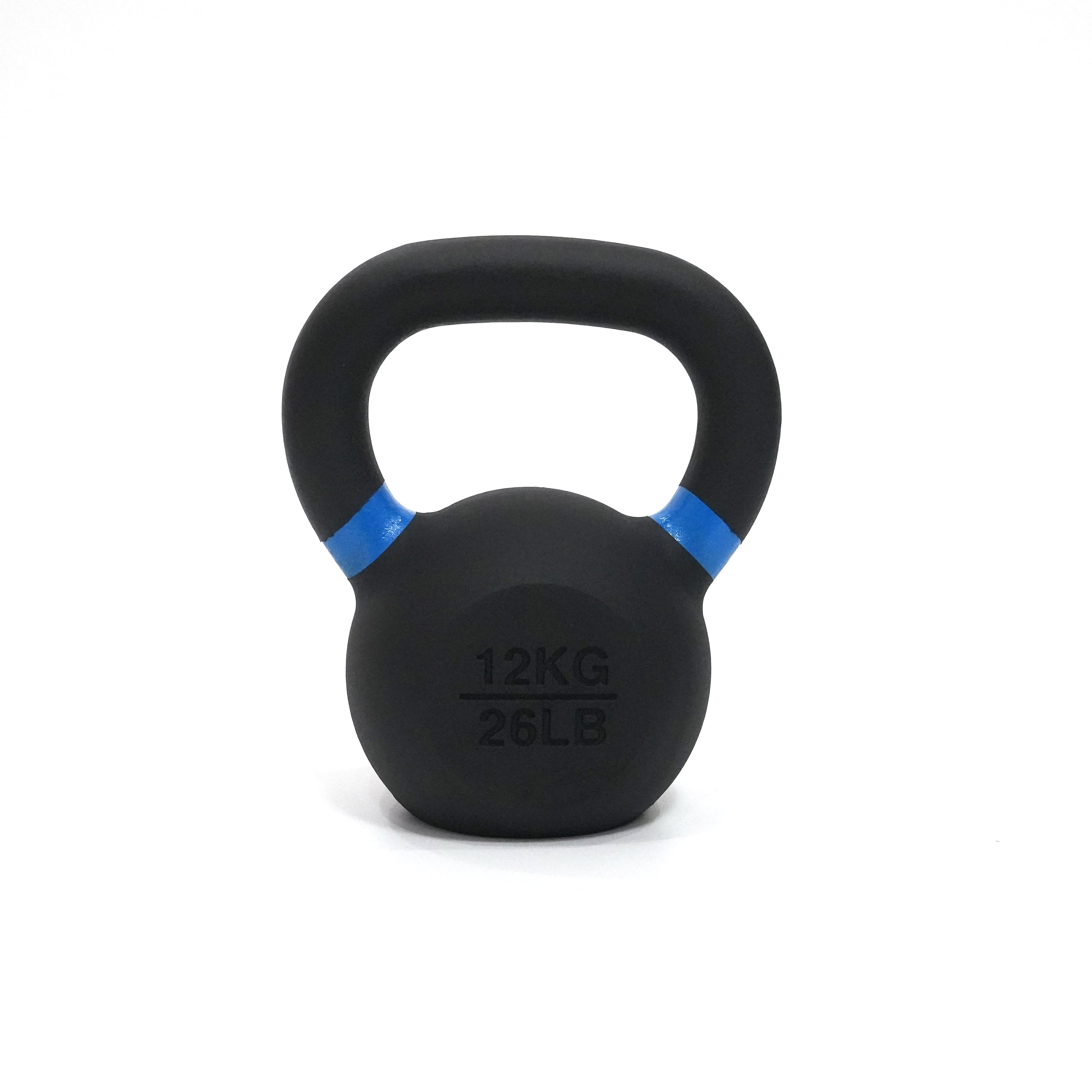Premium Cast Iron Kettlebell