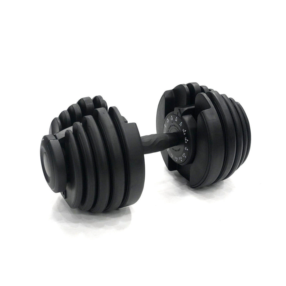 24kg Essential Adjustable Dumbbells – Pair