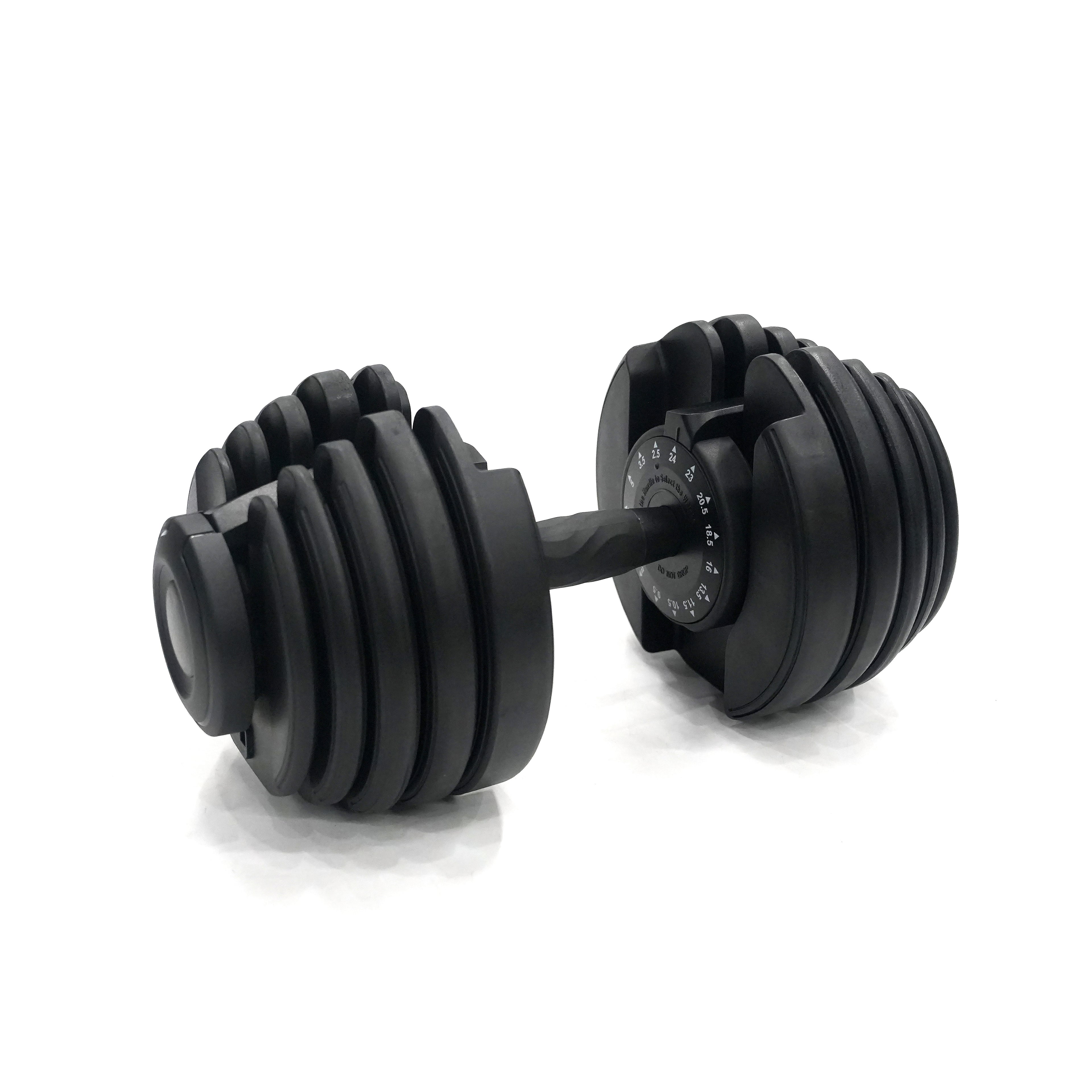 24KG Adjustable Dumbbell Pairs