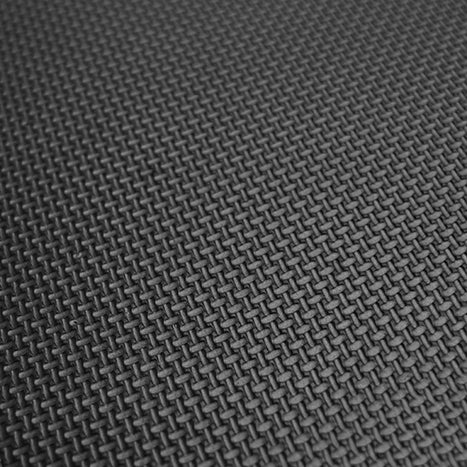 Gym Flooring Mat - 60 x 60 x 1.2cm - 4 Mats