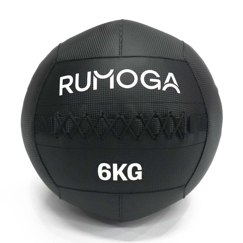 Wall Ball – Heavy Duty Medicine Ball | 3kg to 12kg