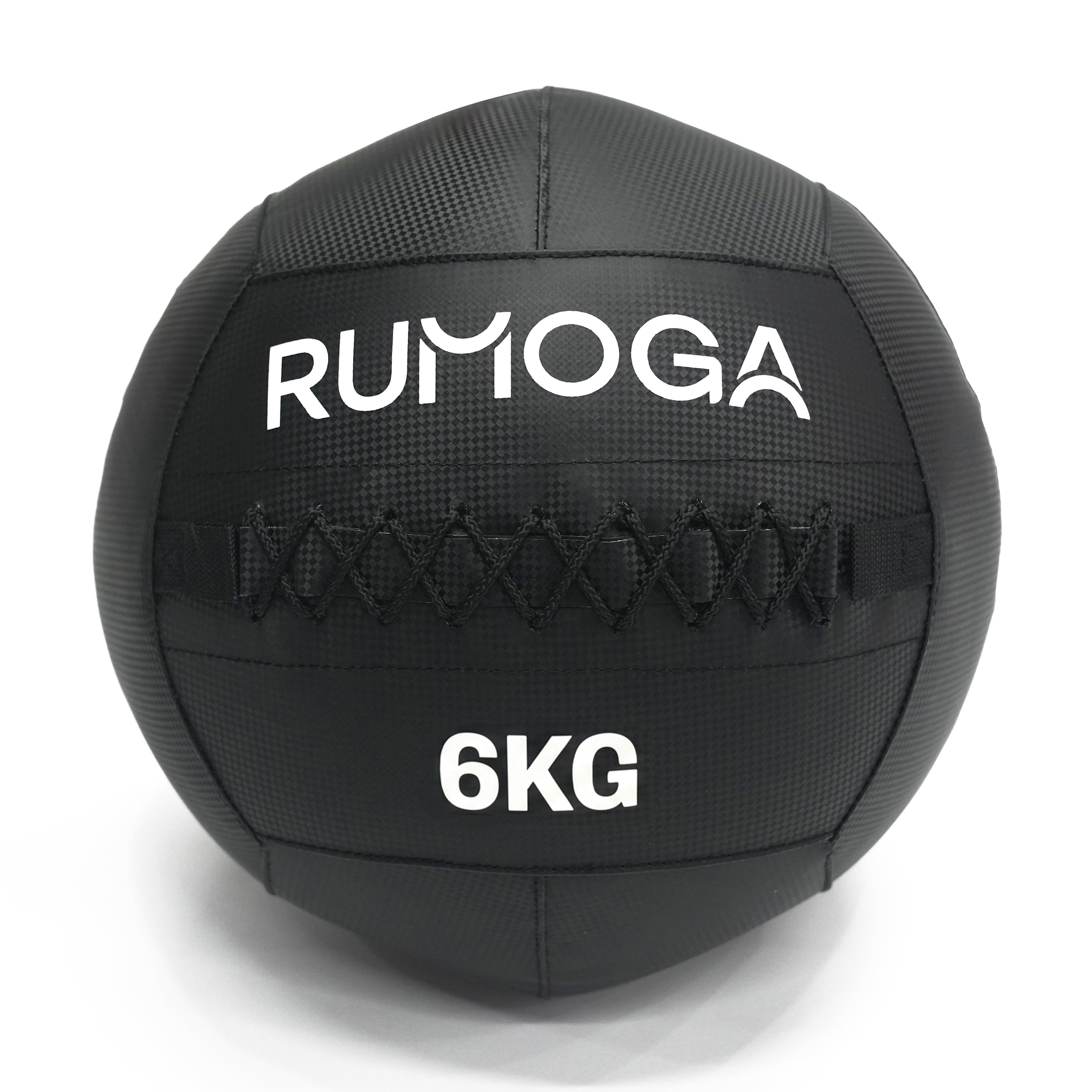 Wall Ball – Heavy Duty Medicine Ball | 3kg to 12kg