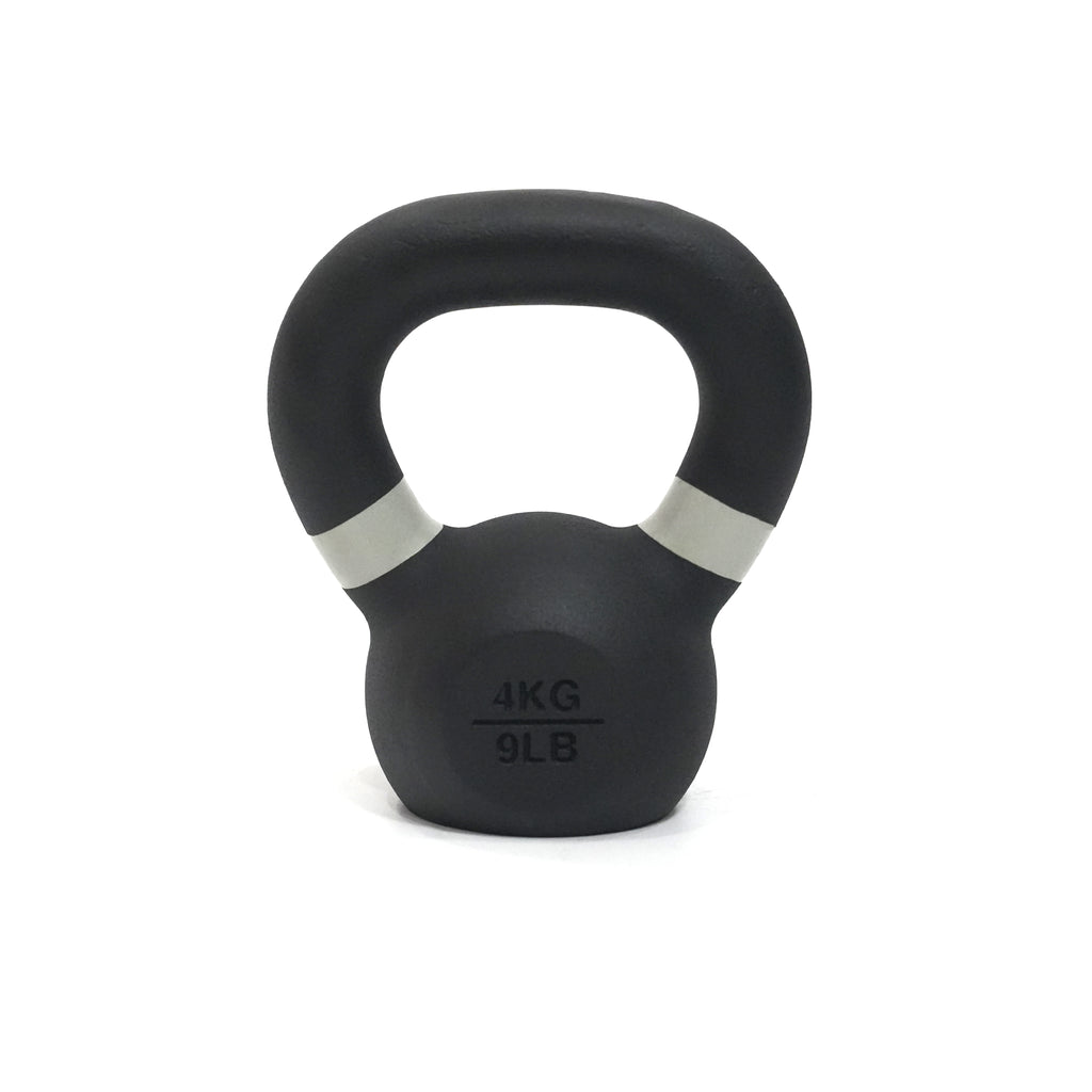 Premium Cast Iron Kettlebell