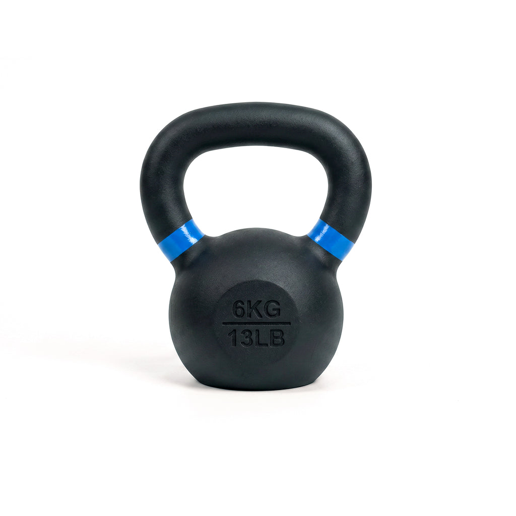 Premium Cast Iron Kettlebell